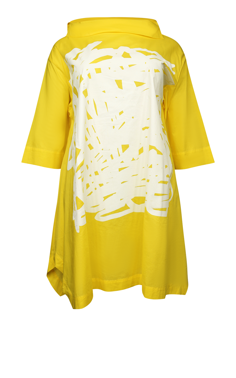 Osaka Gesture Tunic product photo.