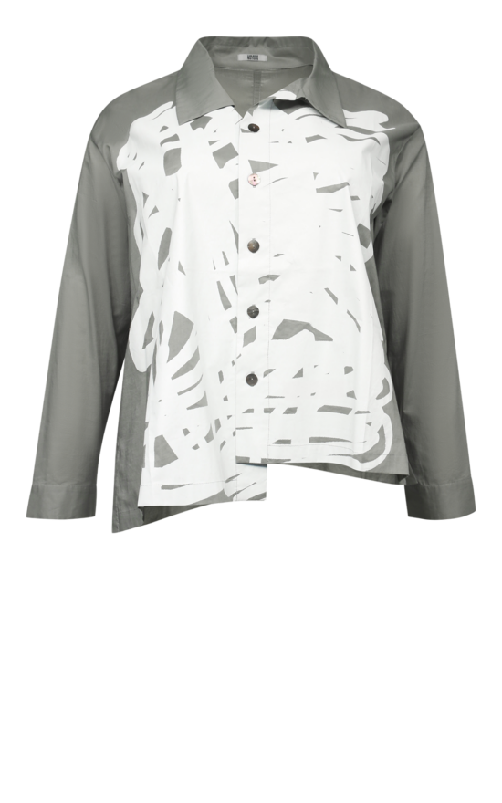Osaka Gesture Shirt product photo.