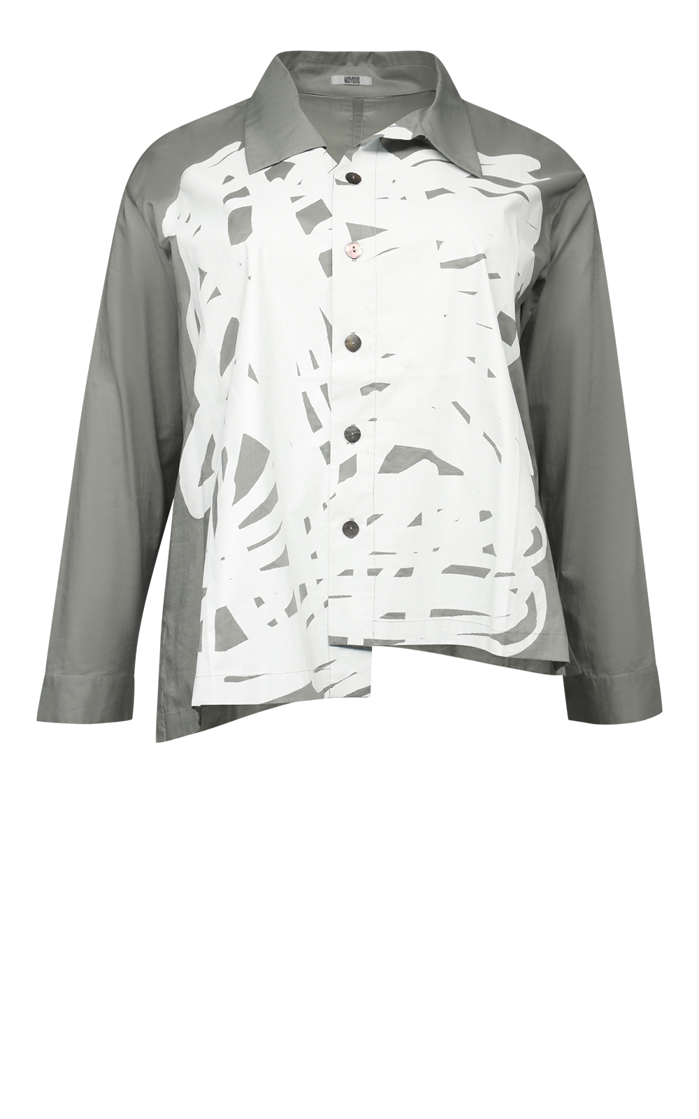 Osaka Gesture Shirt product photo.