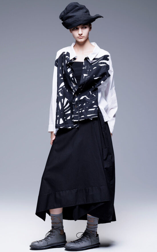 Osaka Gesture Shirt product photo.