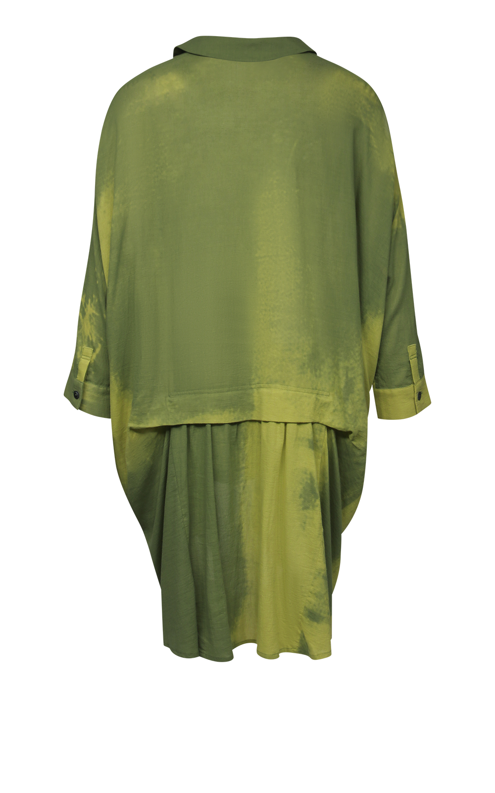 Hakone Haze Long Shirt product photo.