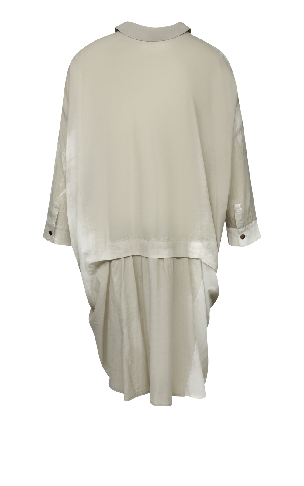 Hakone Haze Long Shirt product photo.