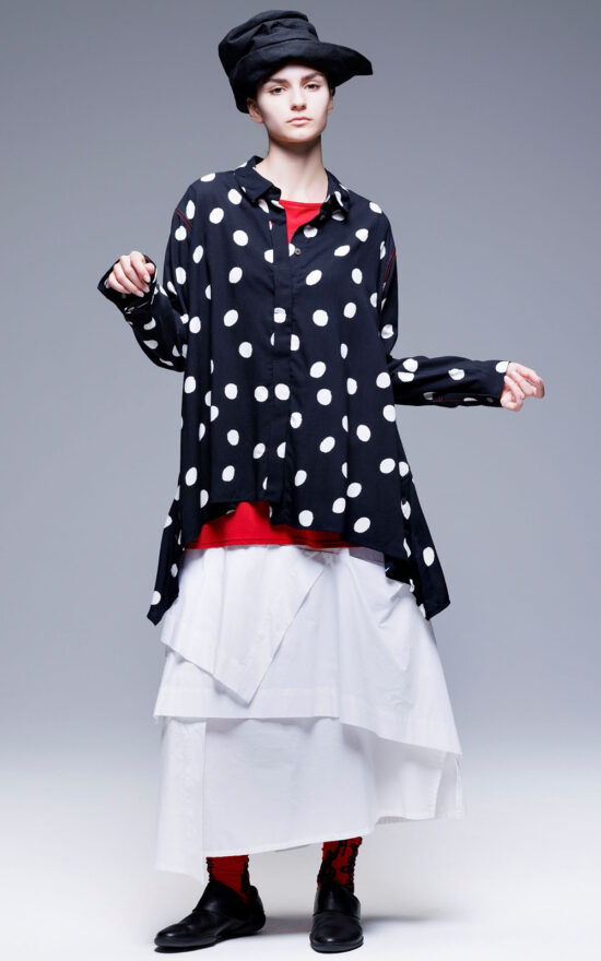 Iwaki Shirt product photo.