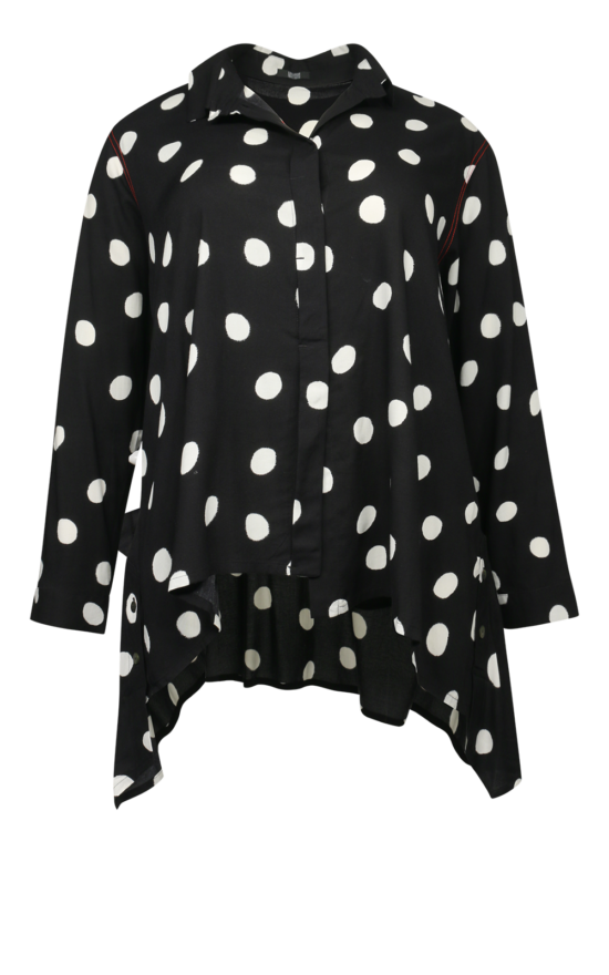 Iwaki Shirt product photo.