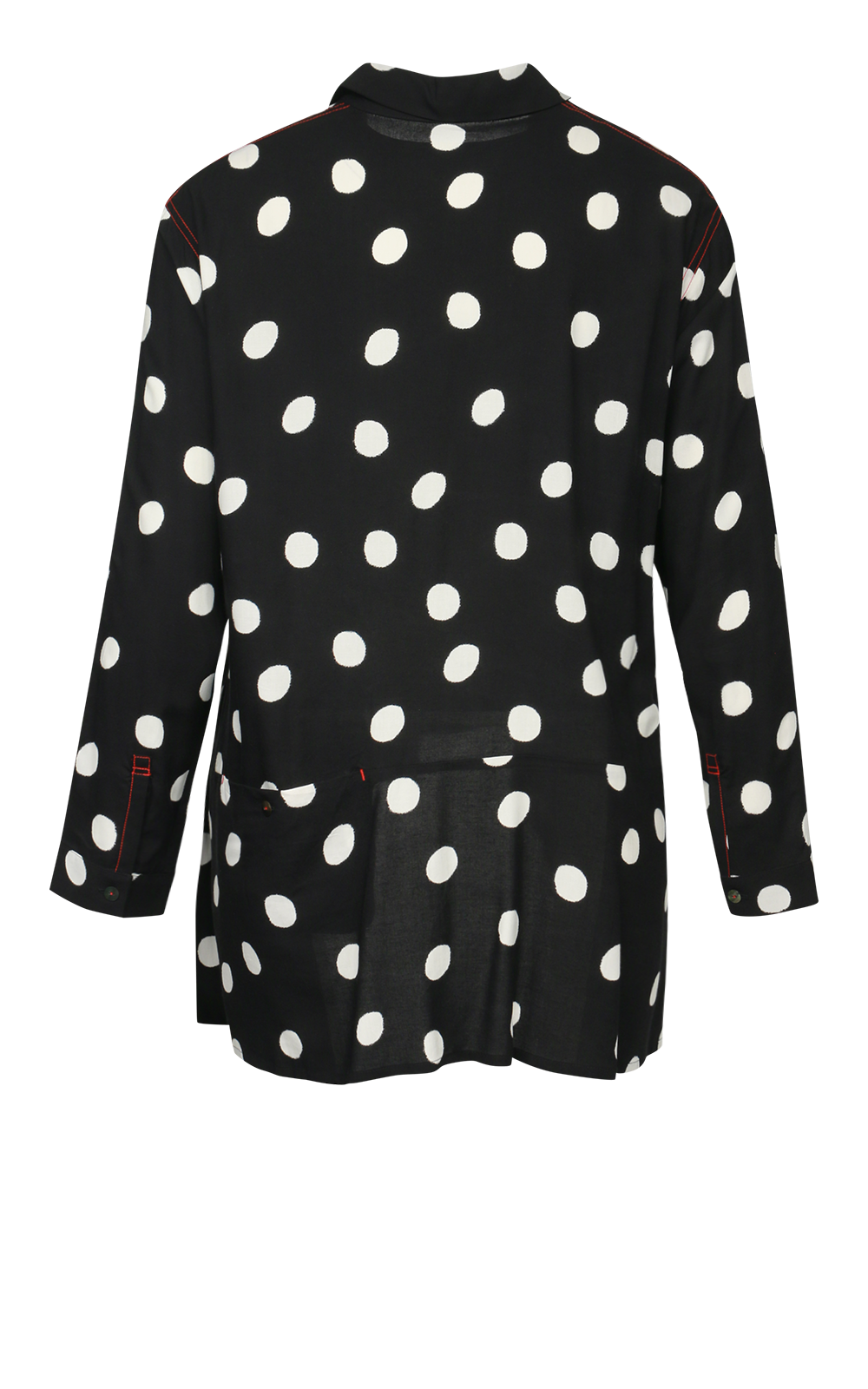 Iwaki Shirt product photo.