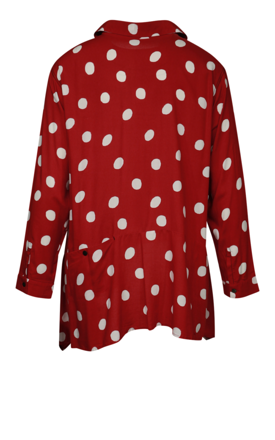 Iwaki Shirt product photo.