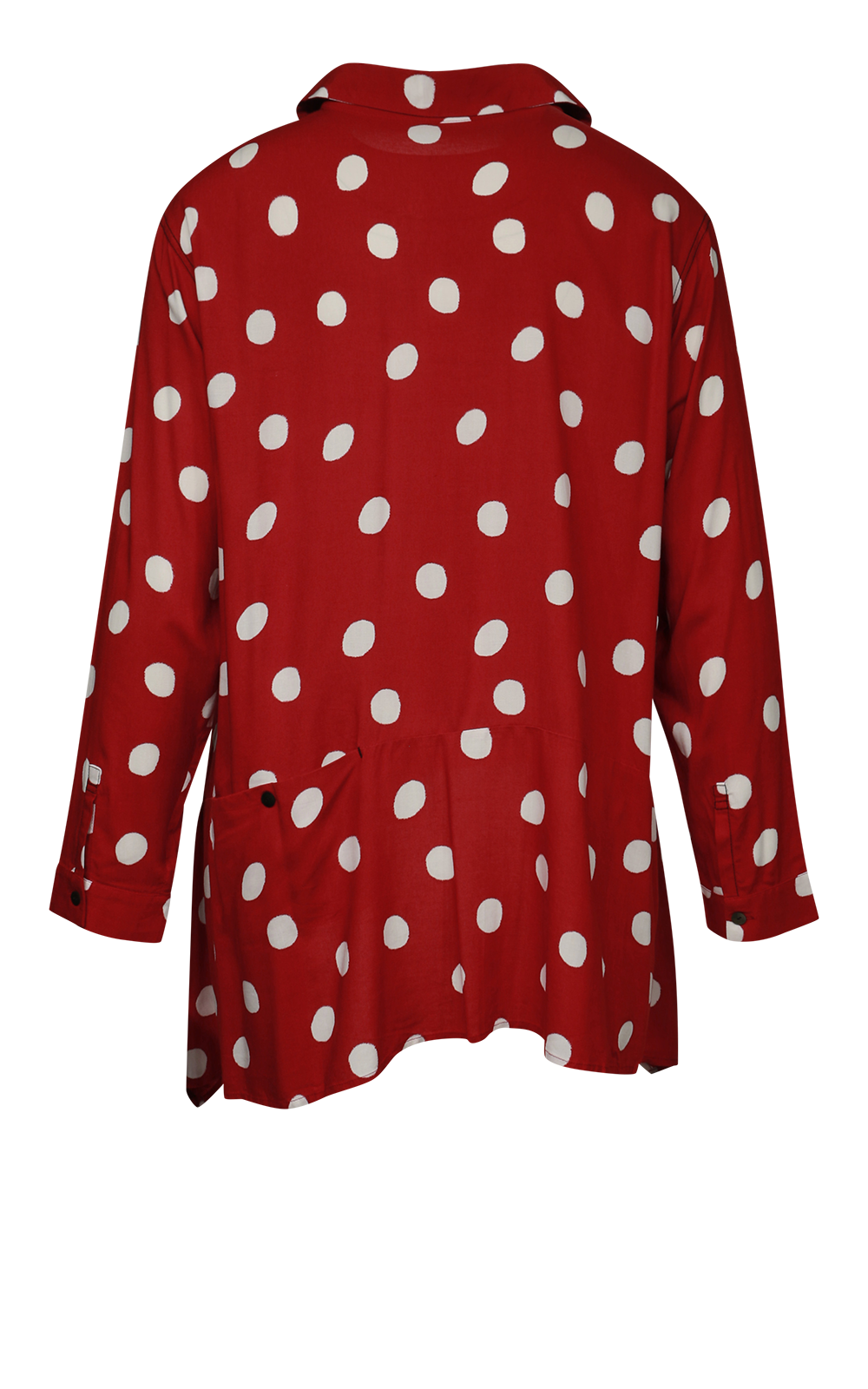 Iwaki Shirt product photo.