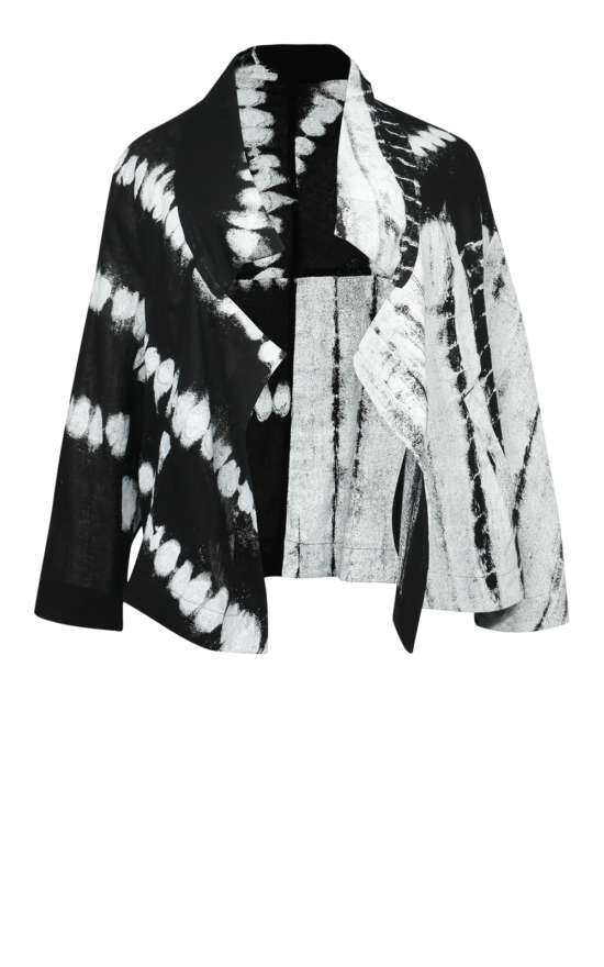 Gifu Dye Jacket product photo.