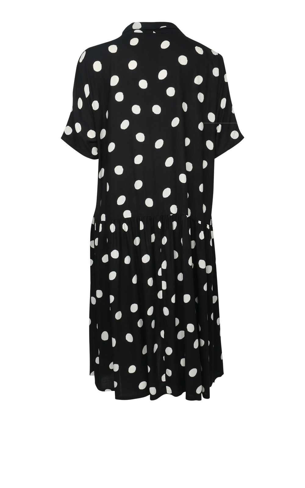 Iwaki Shirt Dress product photo.