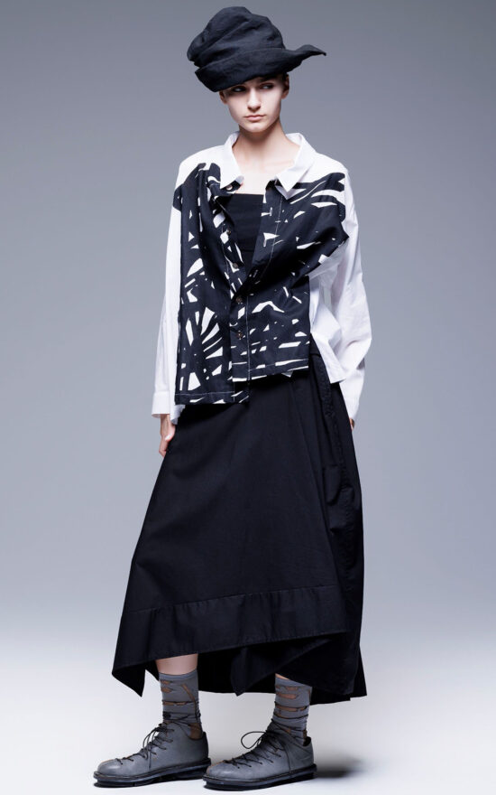 Ise Skirt product photo.