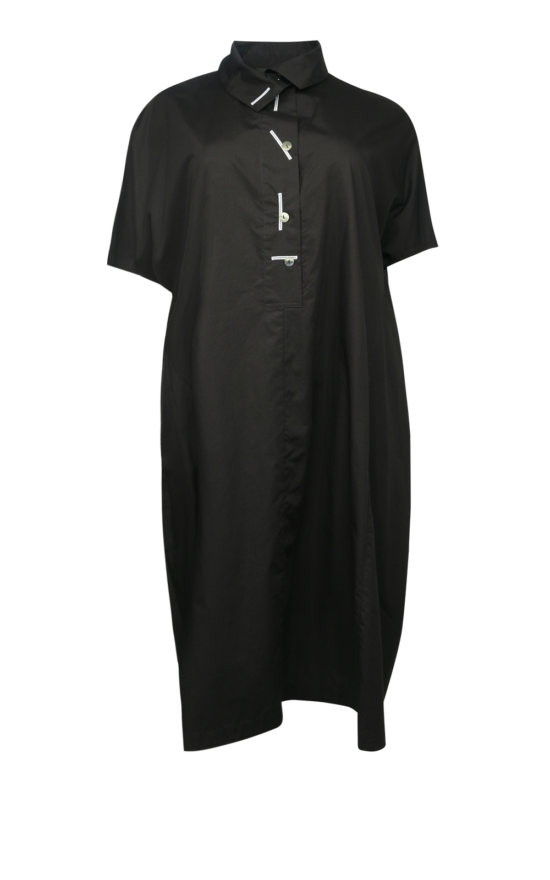 Saga Stitched Tunic product photo.