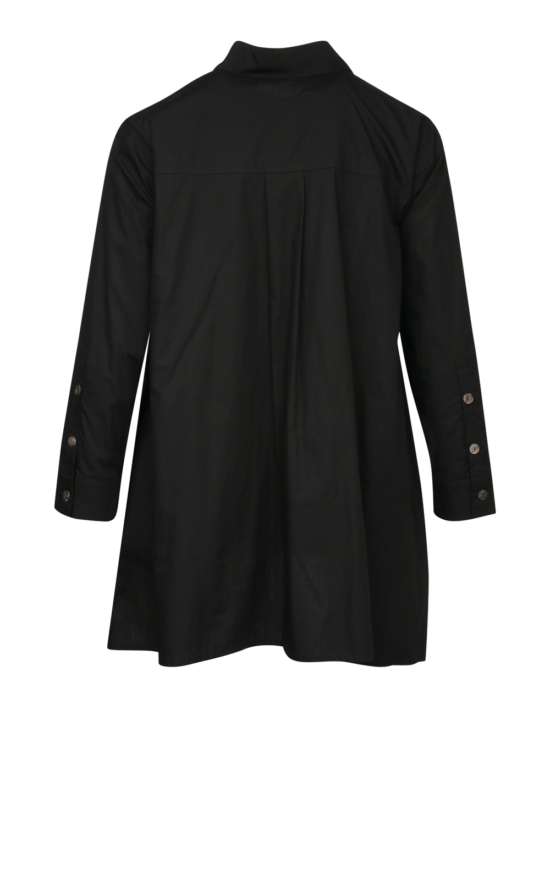 Beppu Button Shirt product photo.