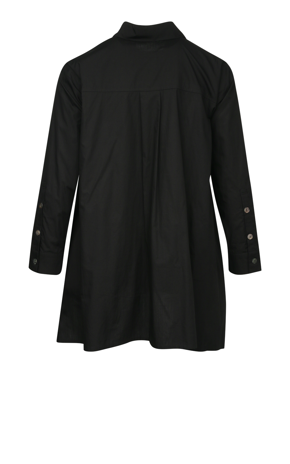 Beppu Button Shirt product photo.