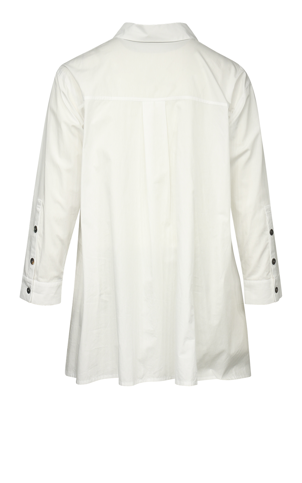 Beppu Button Shirt product photo.