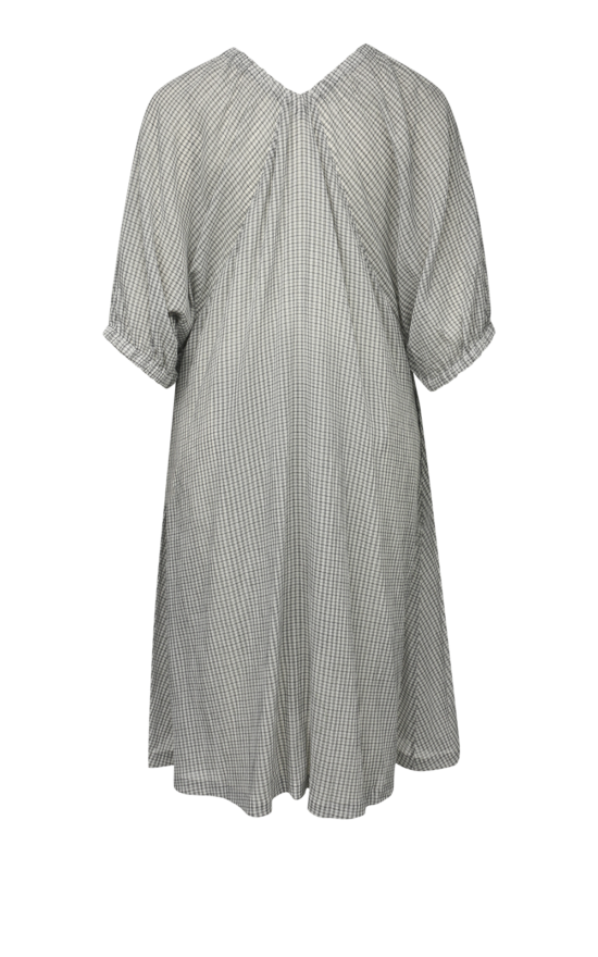 Tokyo Puff Dress product photo.