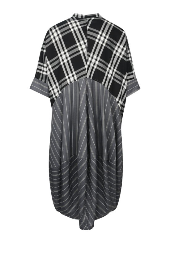 Kanazawa Shirt Dress product photo.