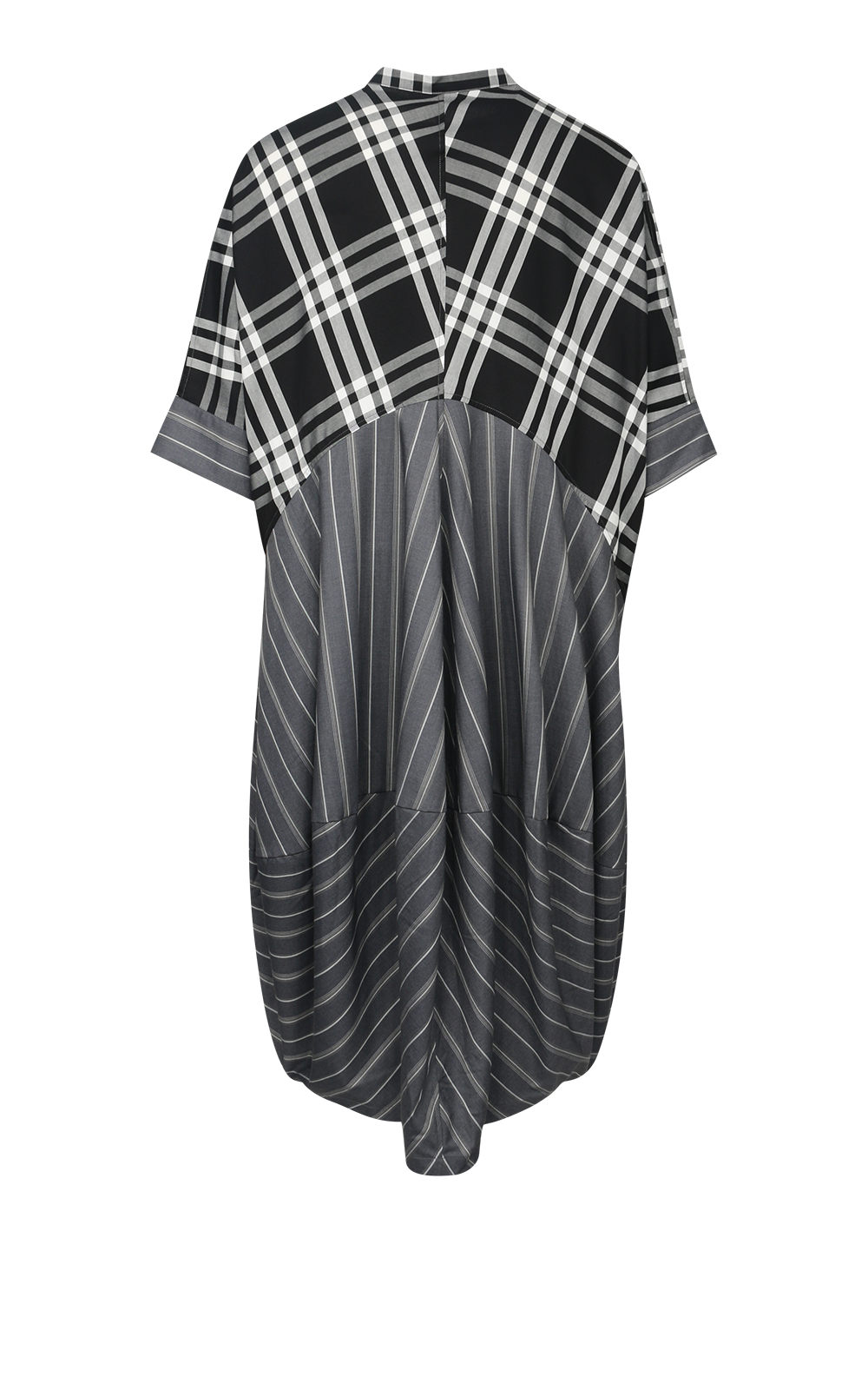 Kanazawa Shirt Dress product photo.