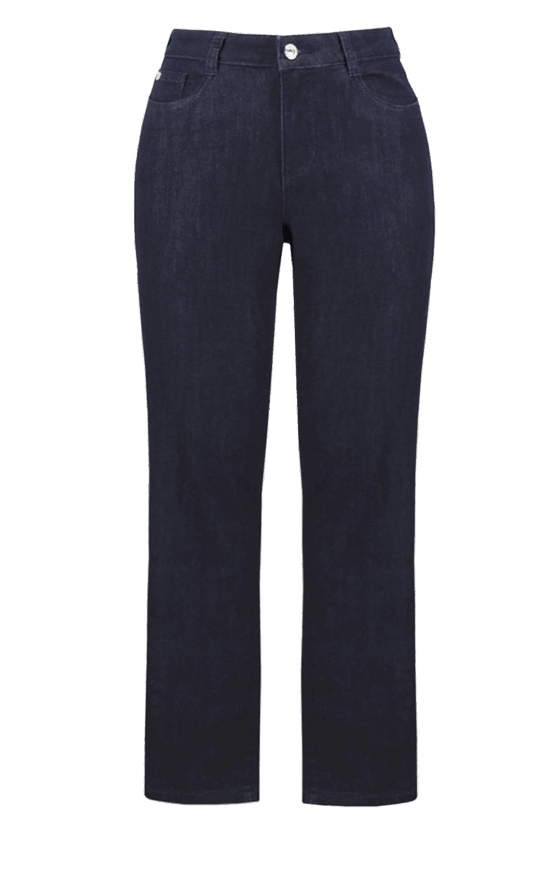 Gia Slim Leg Jean product photo.