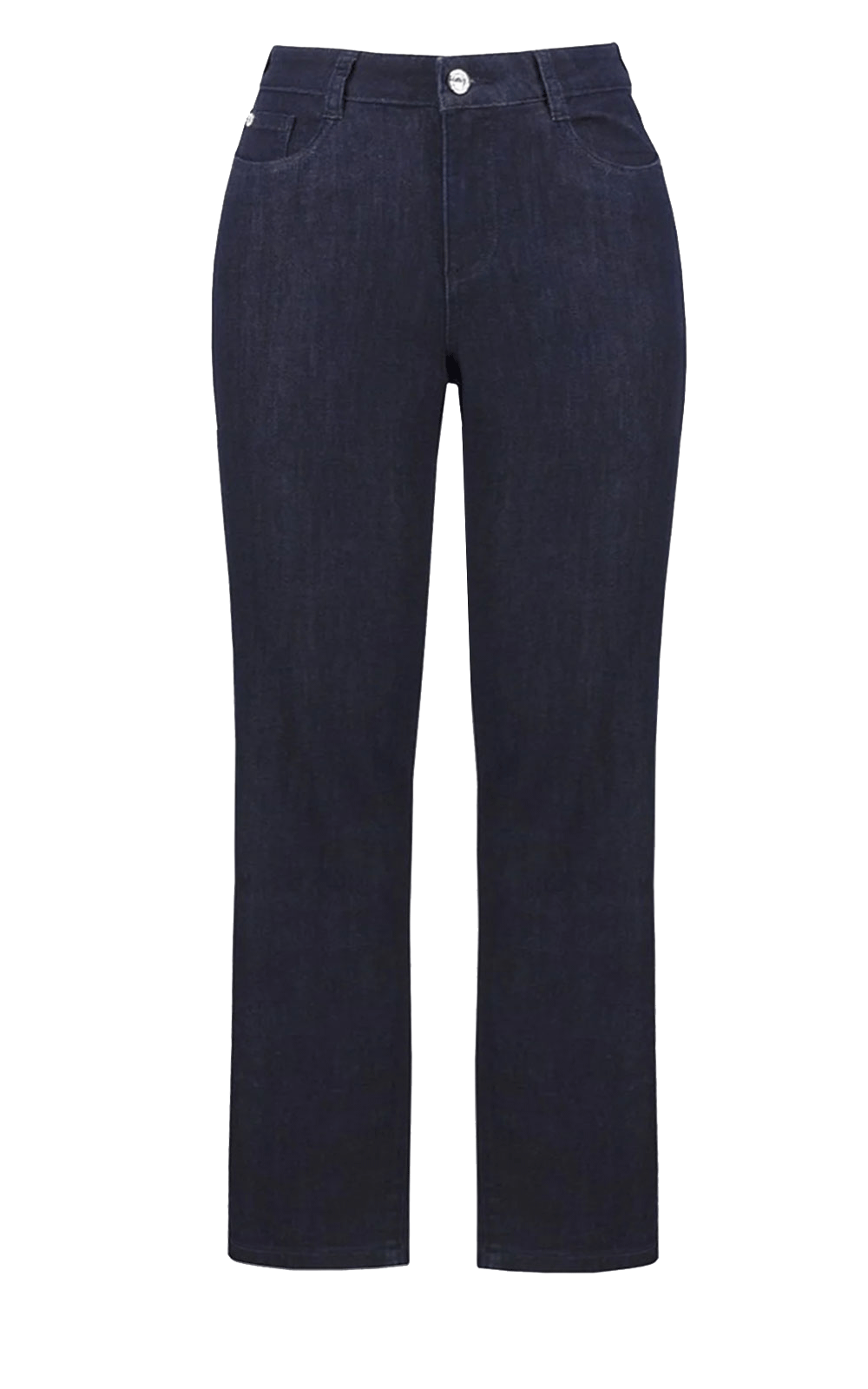 Gia Slim Leg Jean product photo.
