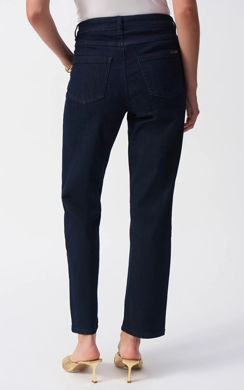 Gia Slim Fit Jean product photo.