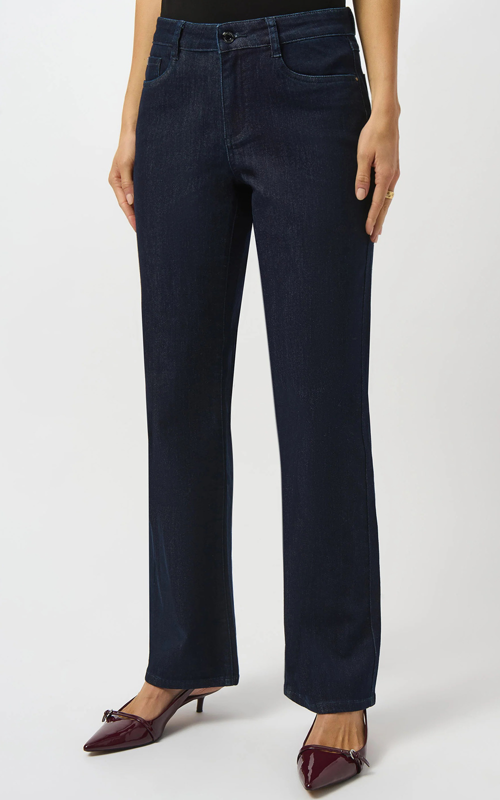 Brooke Bootcut Jean product photo.