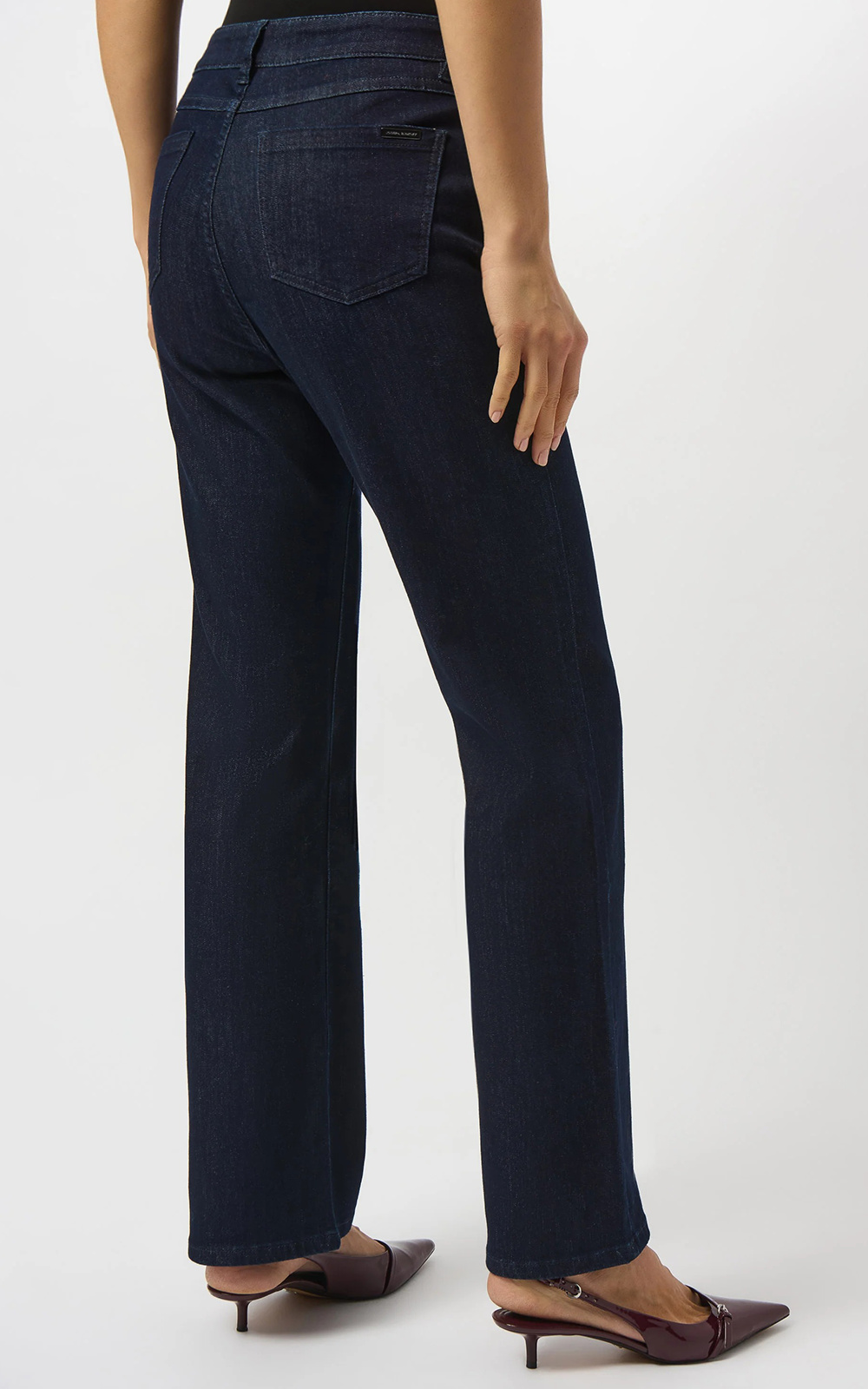 Brooke Bootcut Jean product photo.