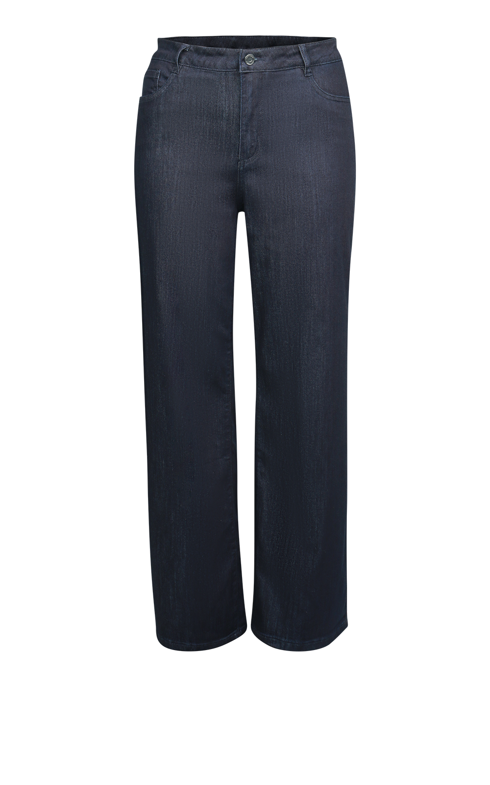 Goldie Wide Leg Jean product photo.