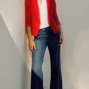 Goldie Wide Leg Jean