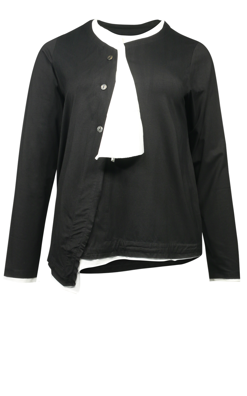 Tetsuya Cardigan product photo.