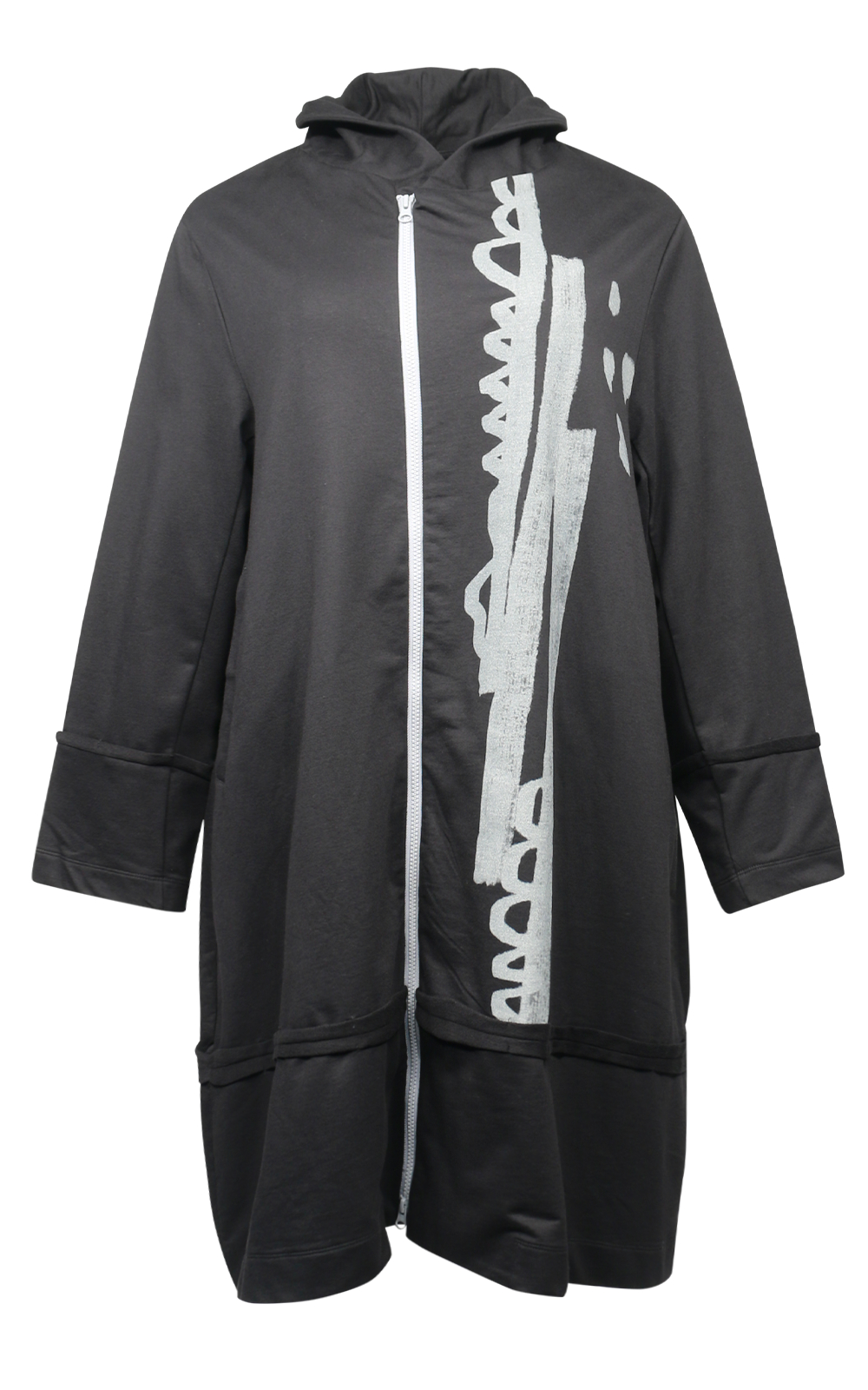 Takashi Coat product photo.