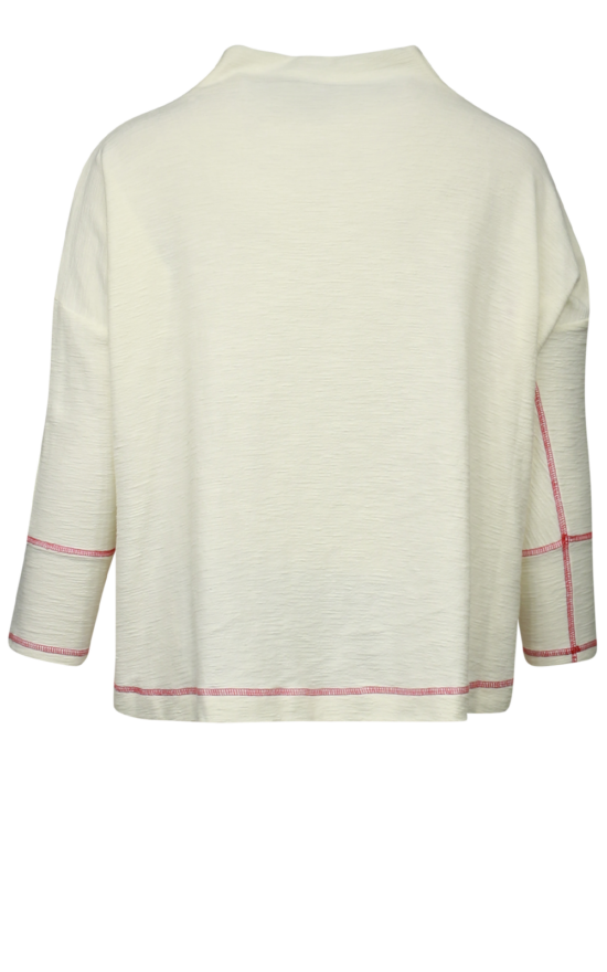 Yayoi Pullover product photo.