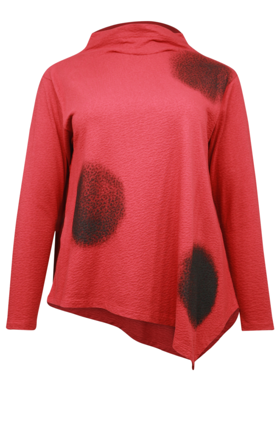 Sotatsu Pullover product photo.