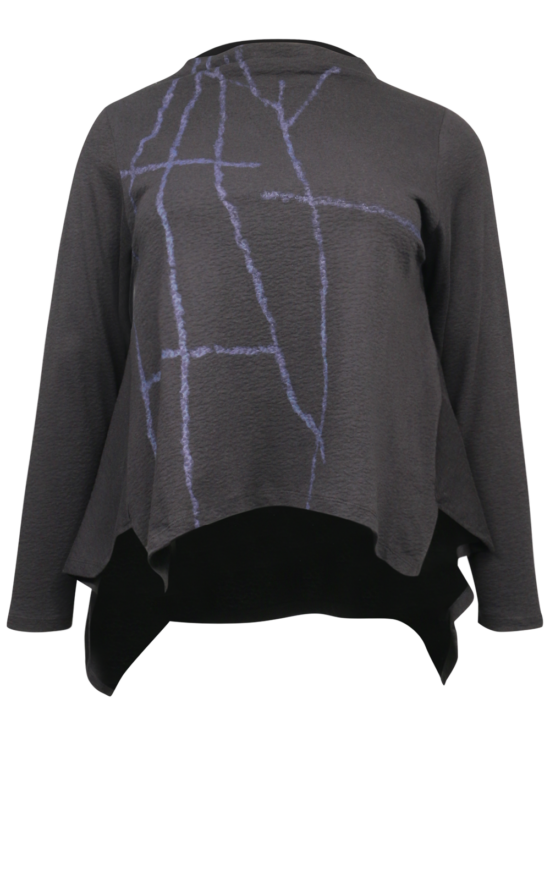 Yasuo Pullover product photo.