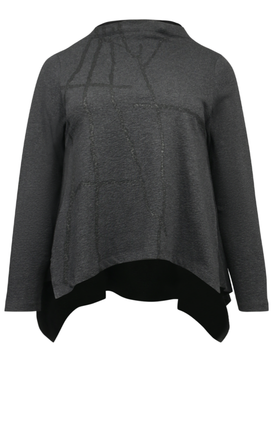 Yasuo Pullover product photo.