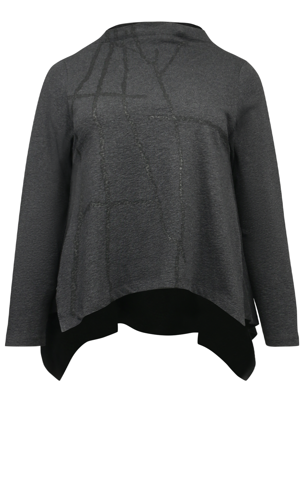 Yasuo Pullover product photo.