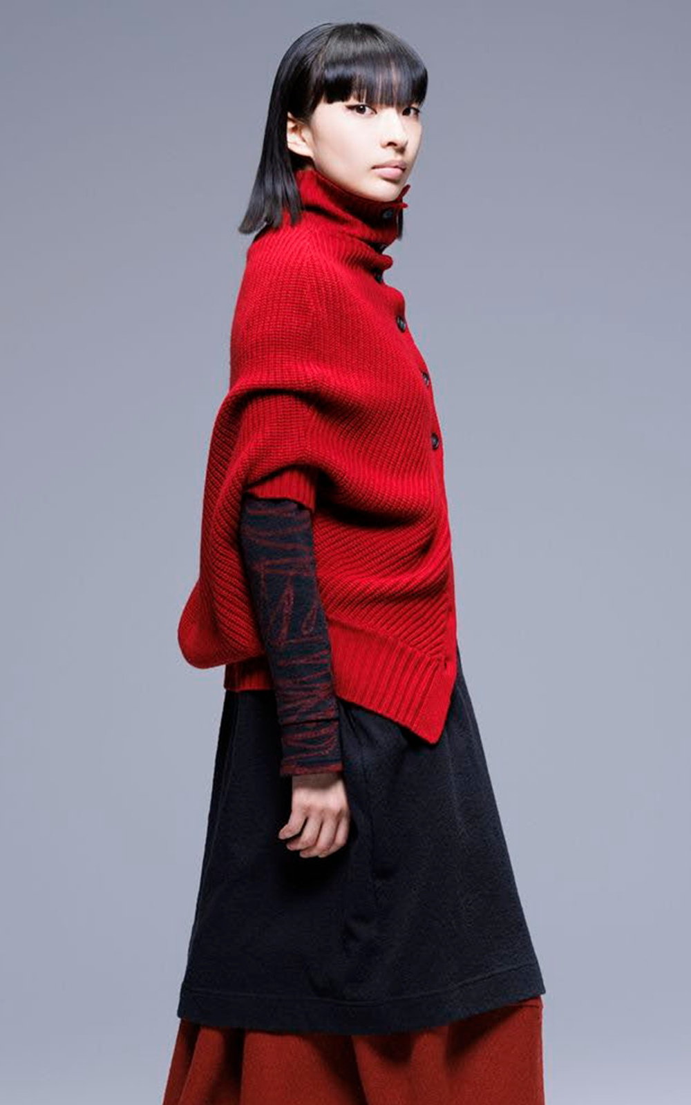 Kiyonaga Dress product photo.