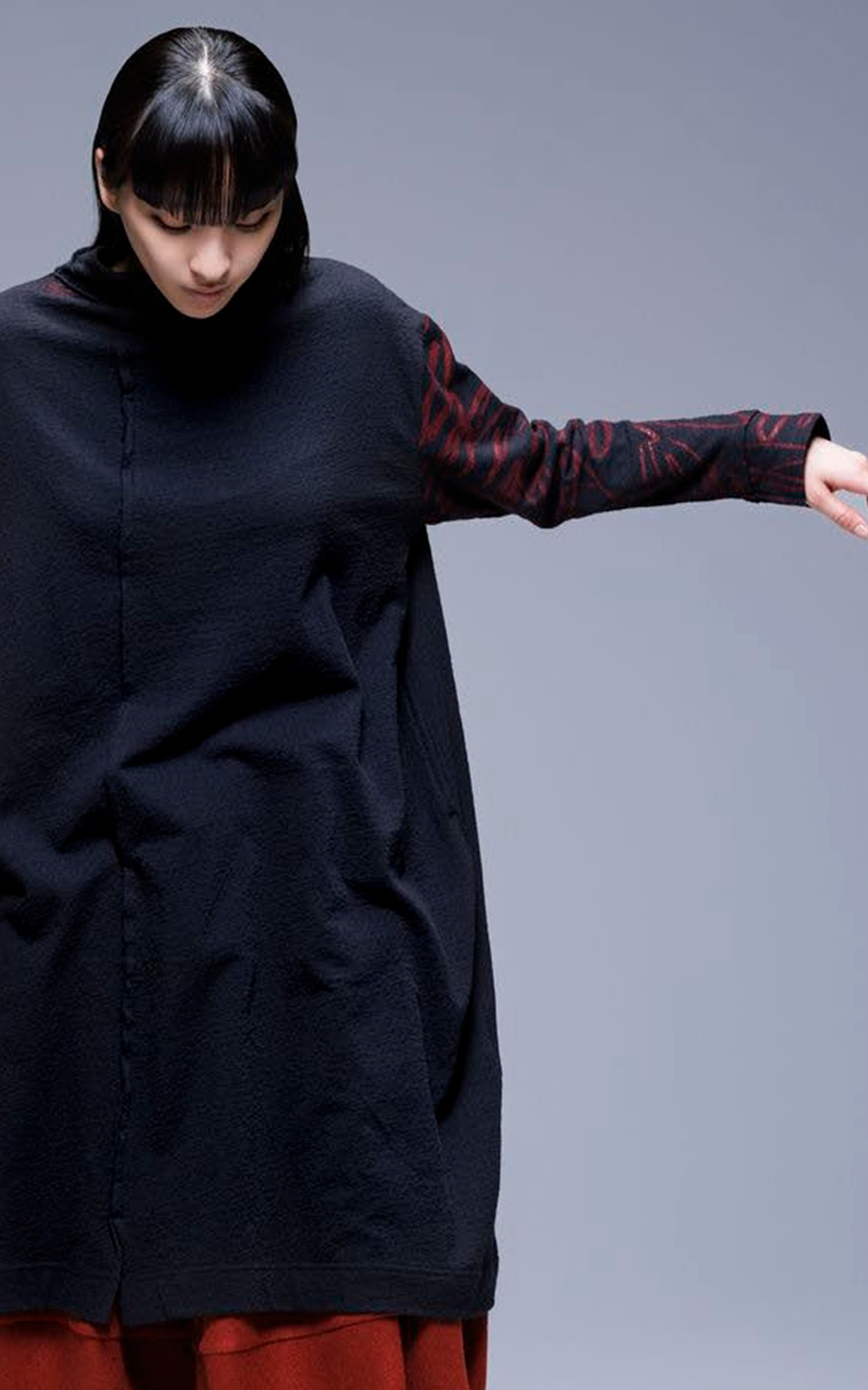 Kiyonaga Dress product photo.