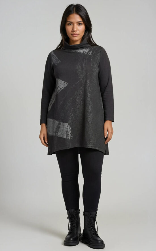 Utagawa Tunic  product photo.