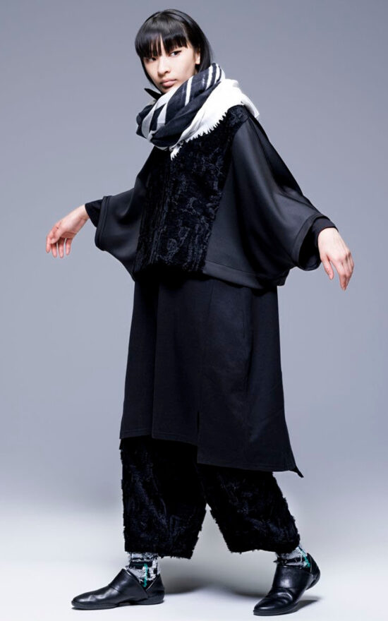 Yoshitomo Dress product photo.