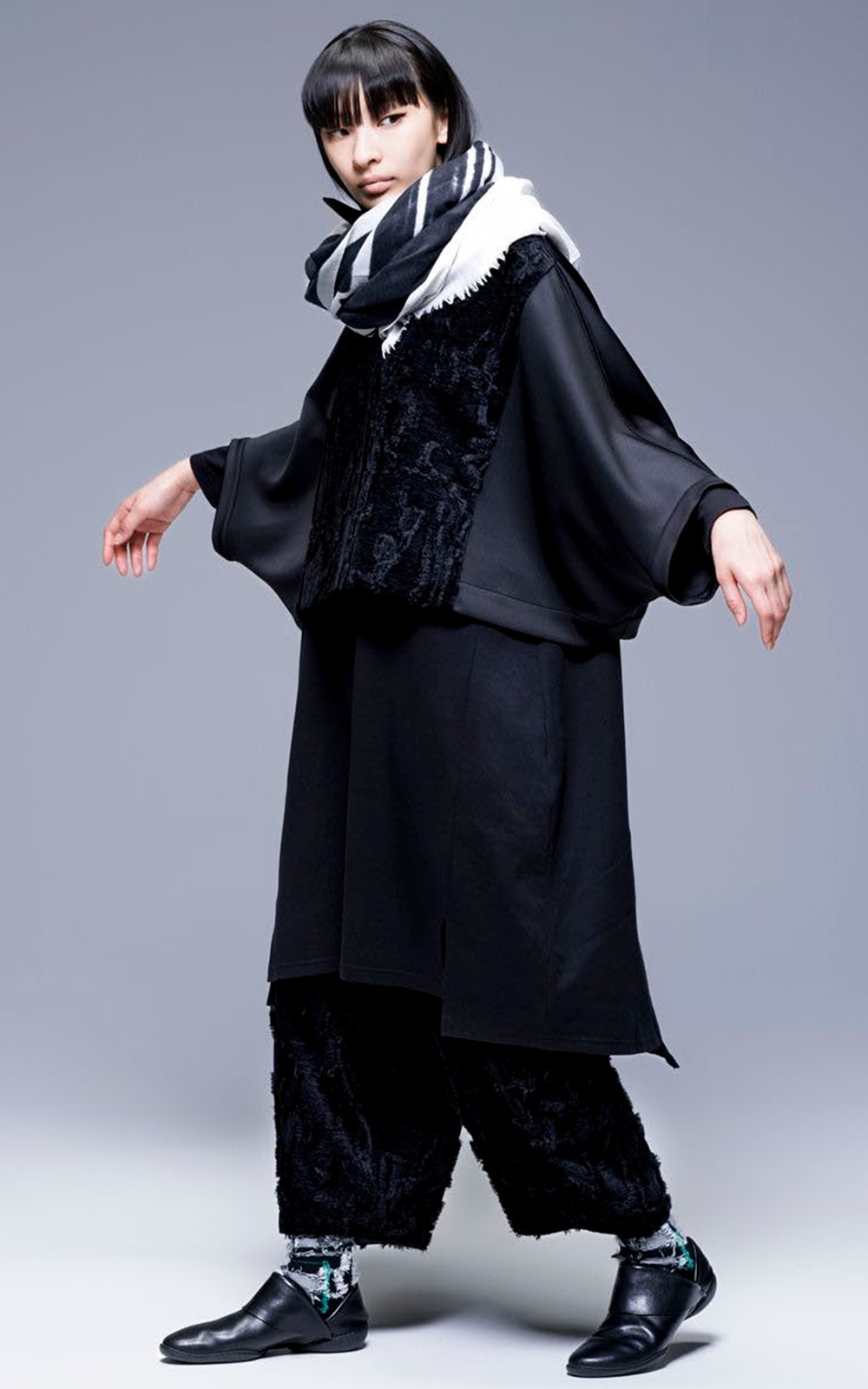 Yoshitomo Dress product photo.