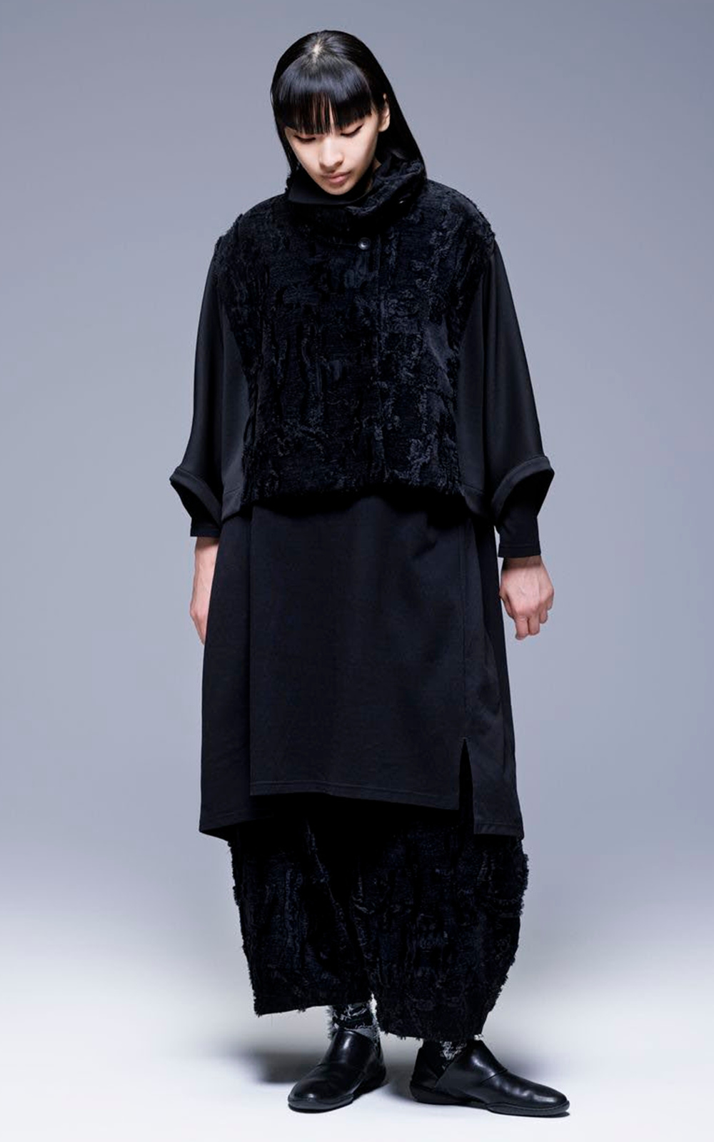 Yoshitomo Dress product photo.