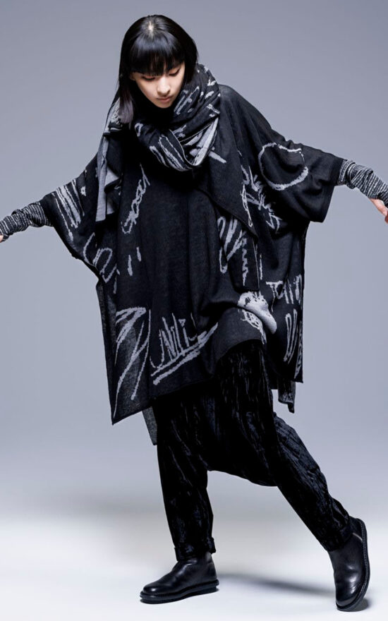 Yokoo Pullover product photo.