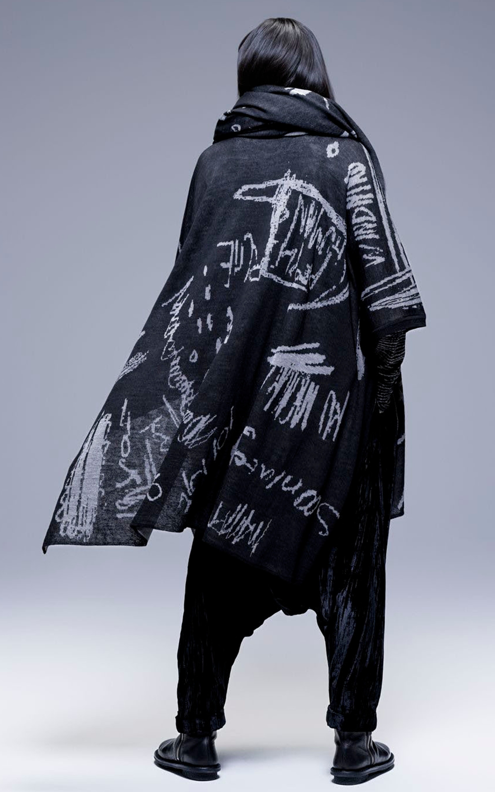 Yokoo Pullover product photo.