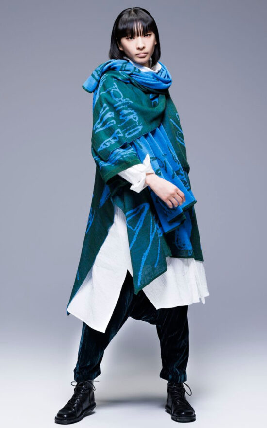 Yokoo Pullover product photo.