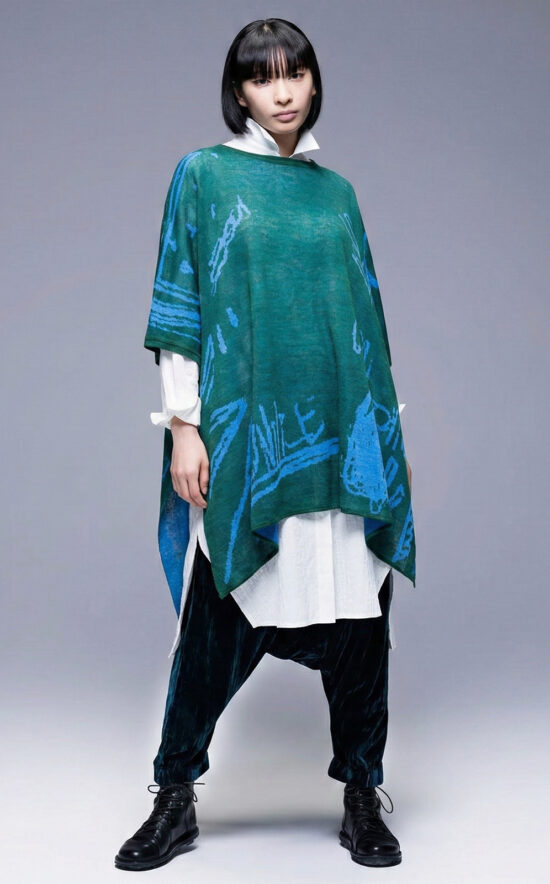 Yokoo Pullover product photo.