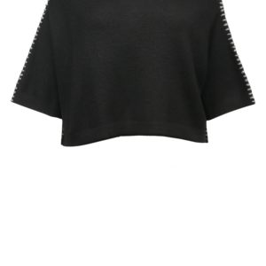 Hasui Crop Pullover