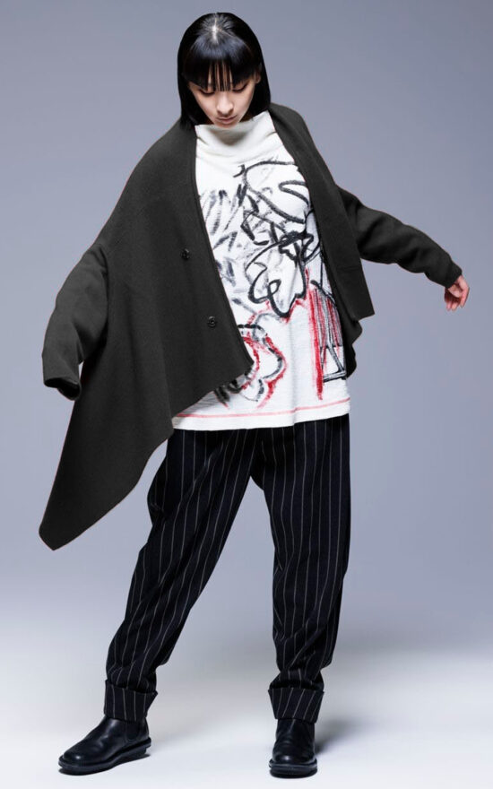 Kishi Cardigan product photo.