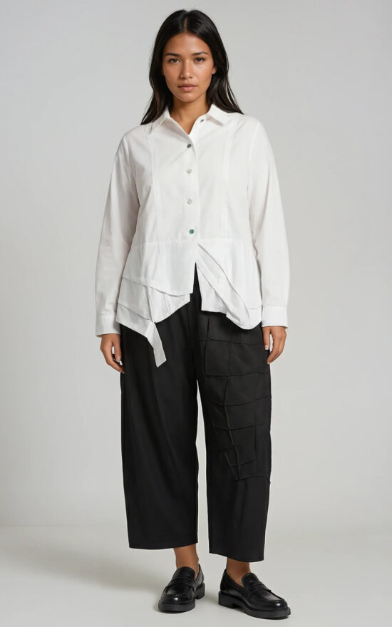 Mizue Blouse product photo.