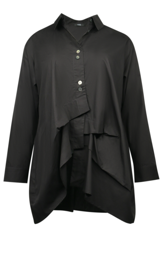 Tenshin Blouse product photo.