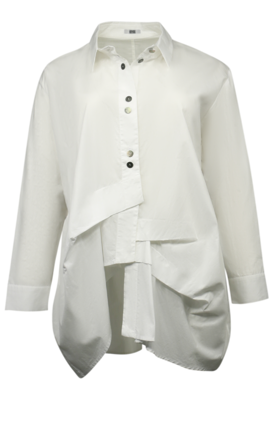 Tenshin Blouse product photo.